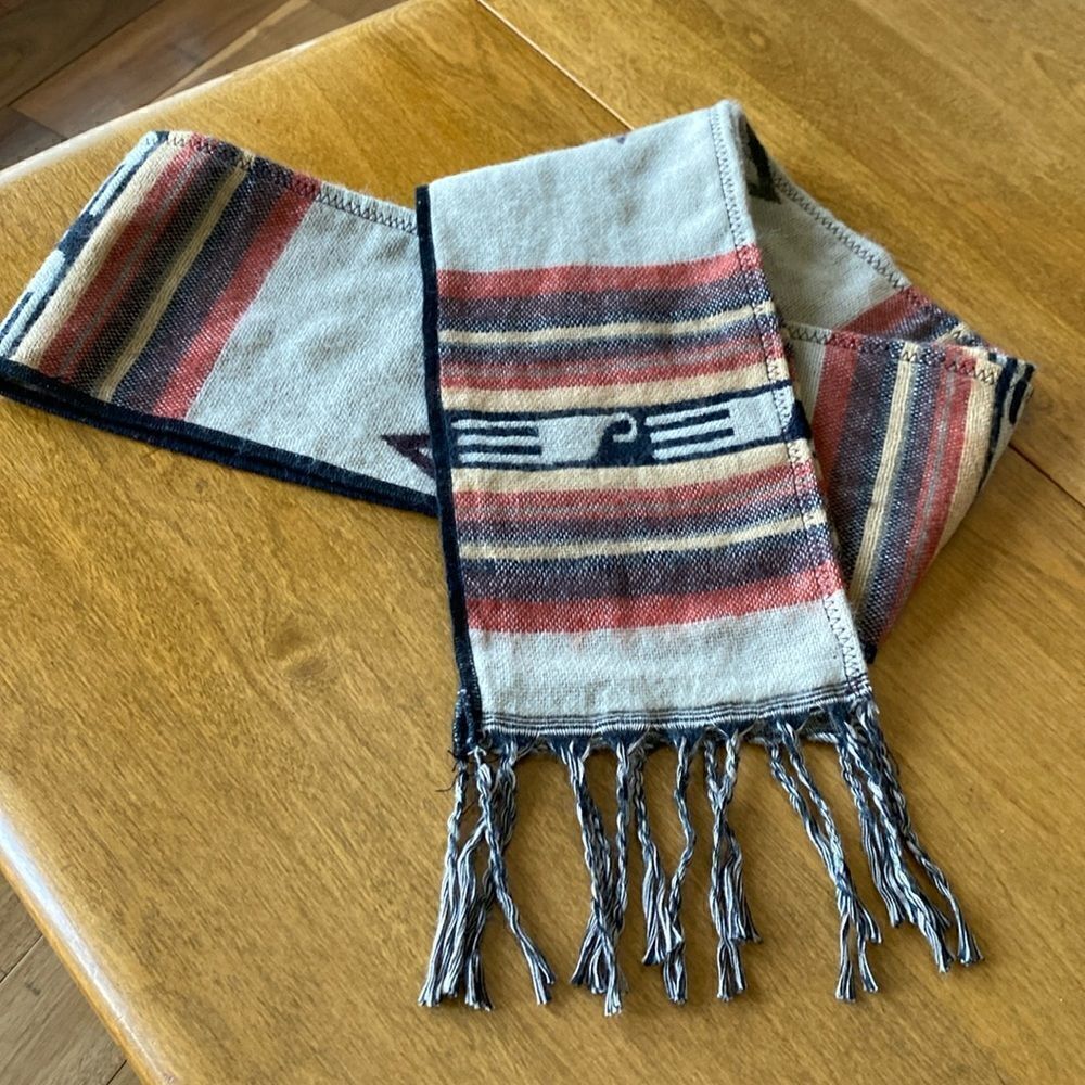 EL PASO SADDLE CO. Scarf